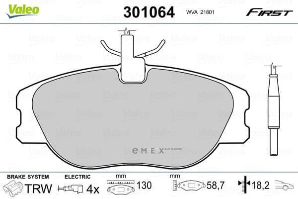 OEM 301064