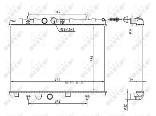 OEM 58226A