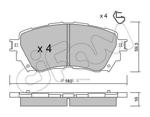 OEM 8229940