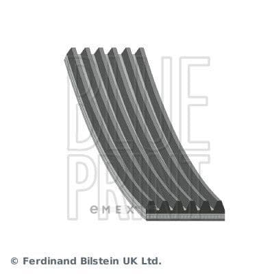 OEM V RIBBED BELT-LR(L322) AD06R2518