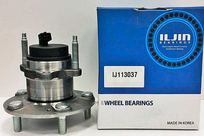 OEM WHEEL HUB ASSY IJ113037