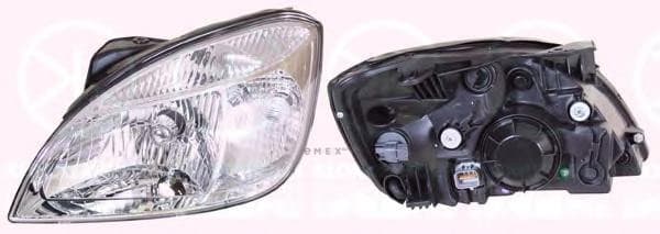 OEM HEADLAMP ASSY 2231123RLDE