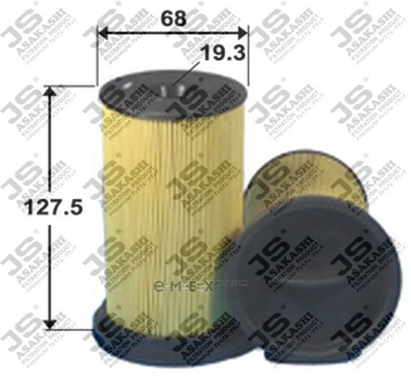 OEM OIL FILTER FE0006