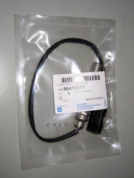 OEM SENSOR,HTD OXY 96418971