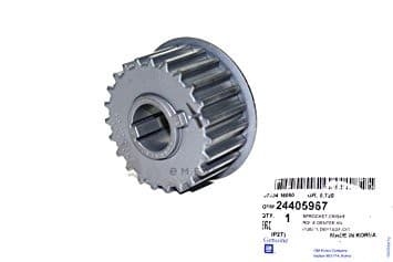 OEM PULLEY ASSY 24405967