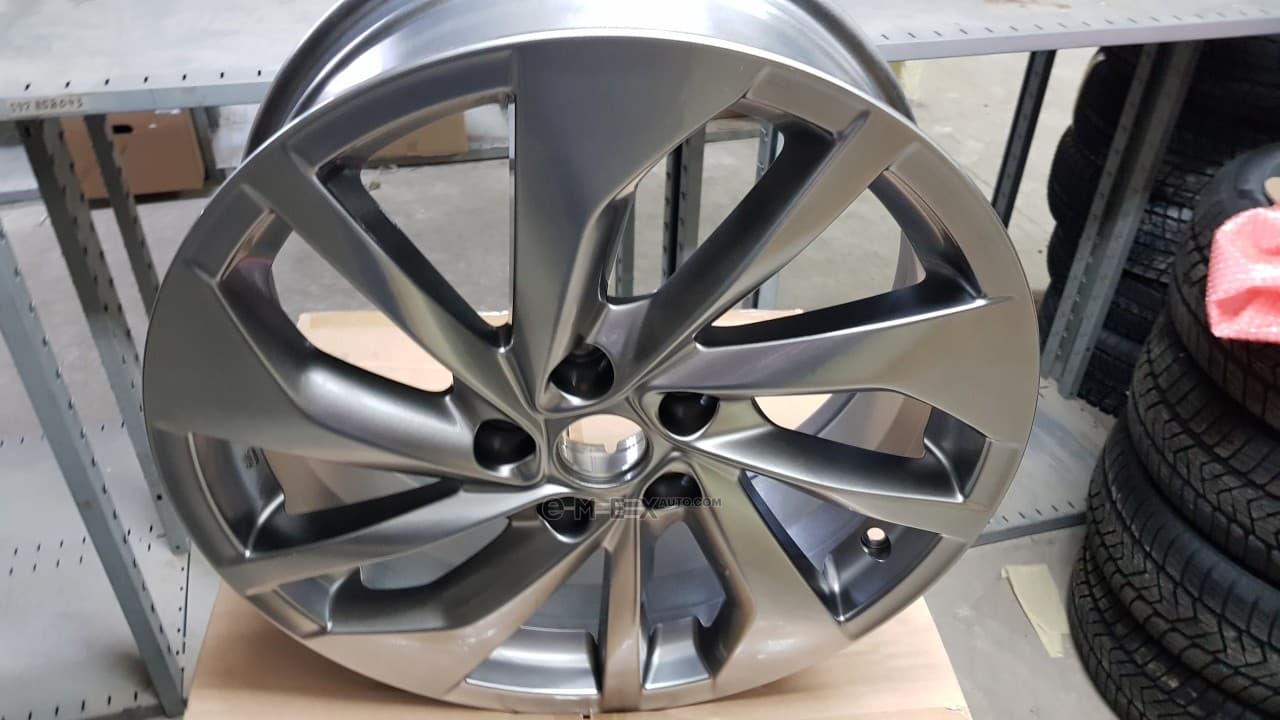 OEM ALLOY WHEEL RIM D0C004CL1A