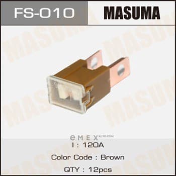 OEM FUSE FS010