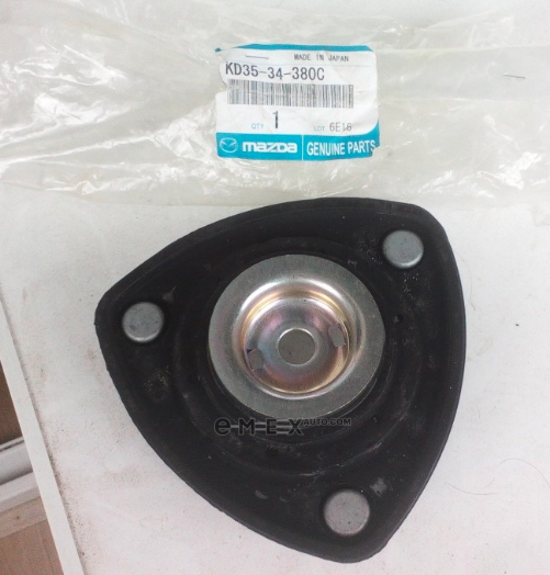 OEM INSULATOR, SHOCK ABSORBER KD3534380C