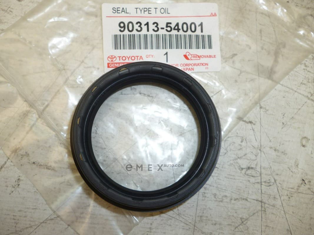 OEM SEAL, TYPE K OIL 9031354001