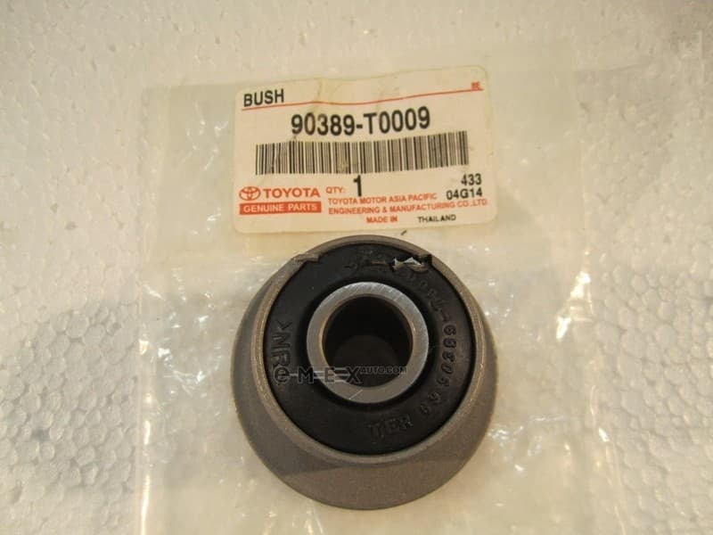 OEM BUSHING, STRUT 90389T0009