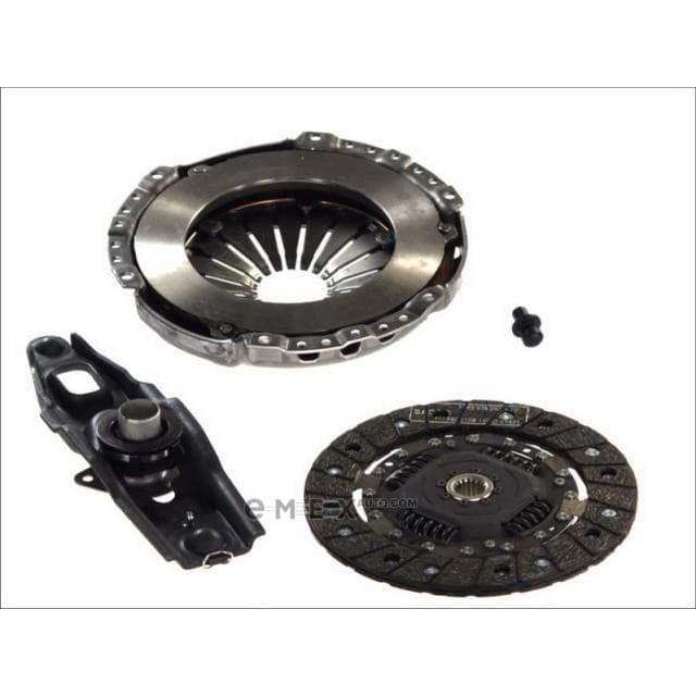 OEM DISC ASSY, CLUTCH FRICTION 3000951039