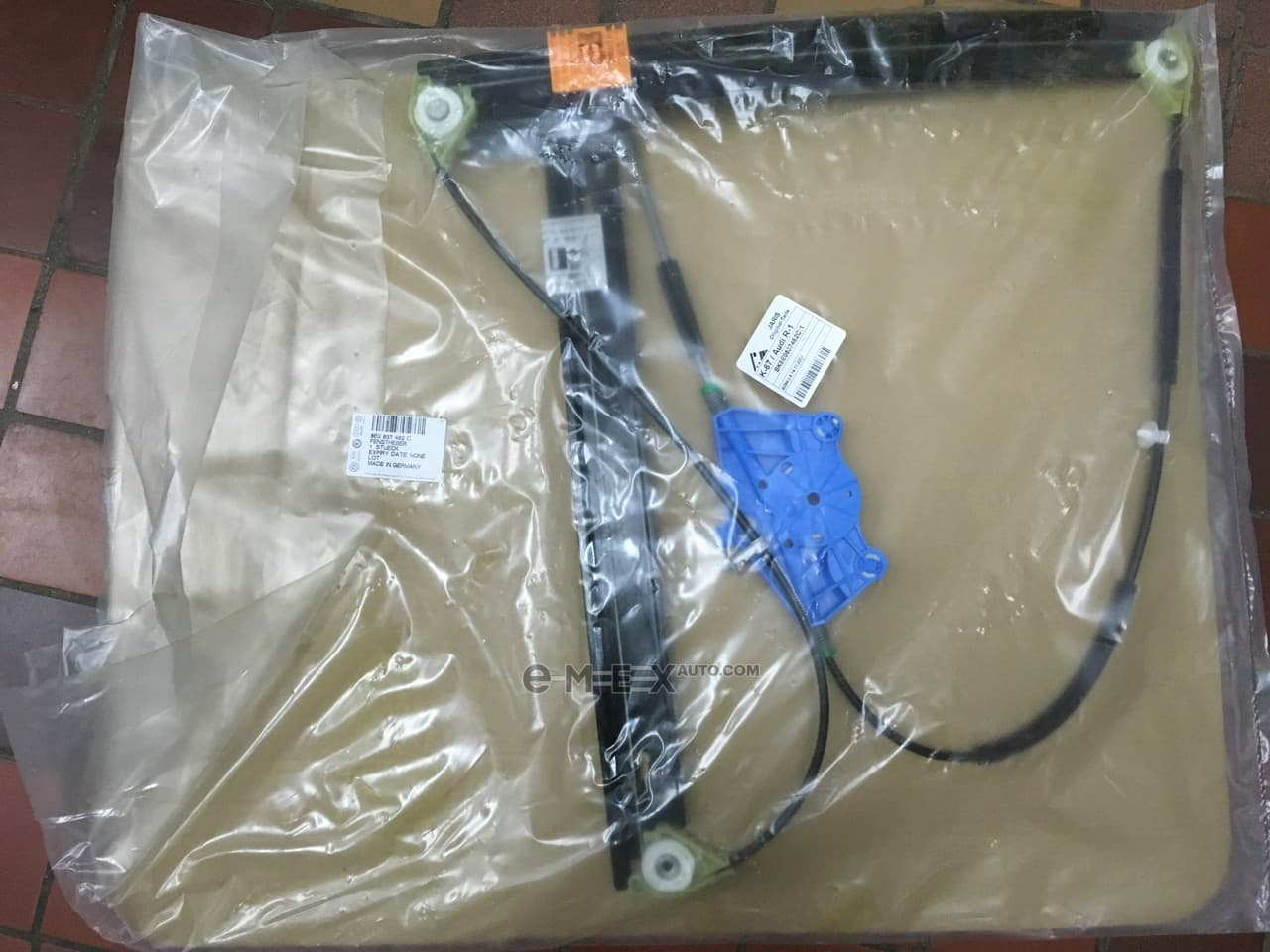 OEM REGULATOR 8E0837462C