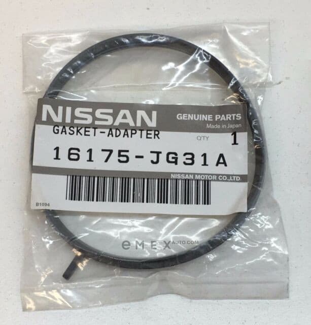 OEM GASKET RUBBER SEAL 16175JG31A