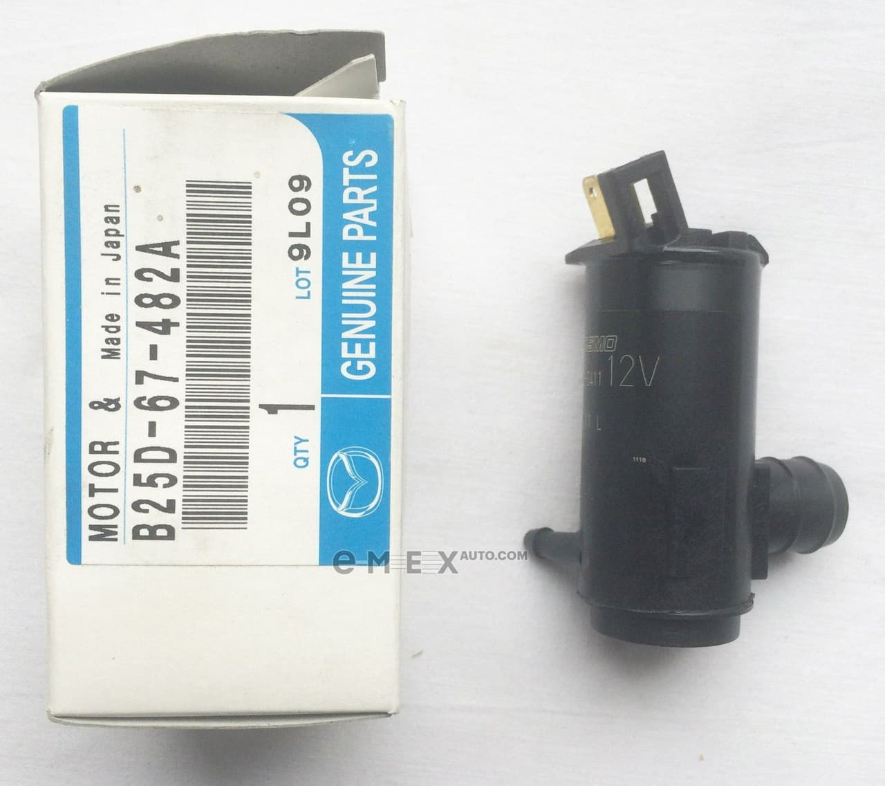 OEM PUMPE B25D67482A