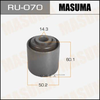 OEM SUSPENSION BUSH RU070