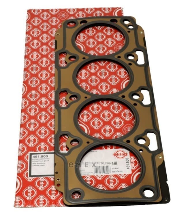 OEM GASKET, RUBBER 451500