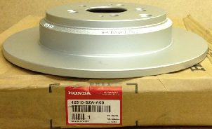 OEM BRAKE ROTOR 42510SZAA00