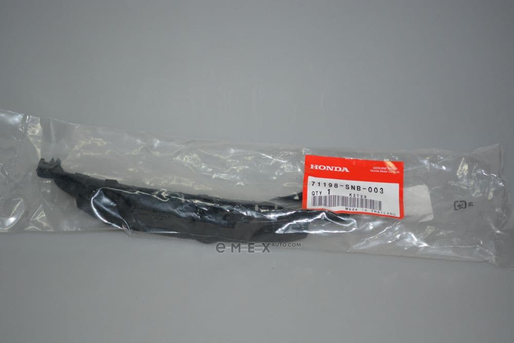 OEM SPACER L,FR BPR 71198SNB003