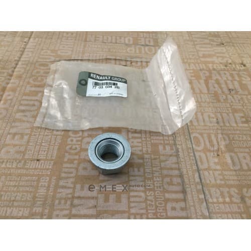 OEM NUT, METAL 7703034313