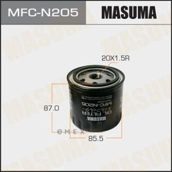 OEM OIL FILTER MFCN205