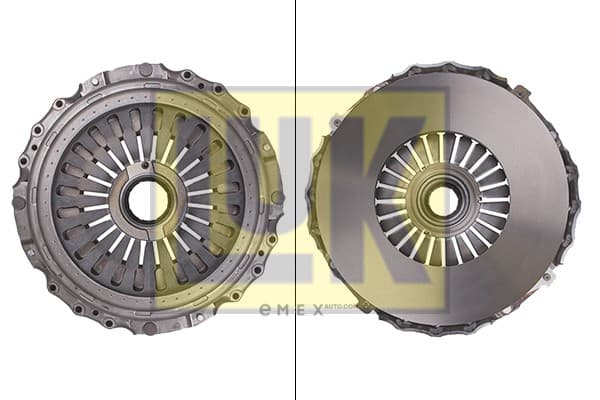 OEM PRESSURE PLATE 143934810