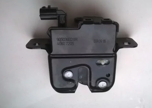 OEM LOCK ASSY, LUGGAGE COMPARTMENT 905039326R