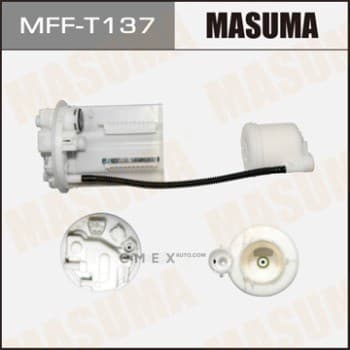 OEM FUEL FILTER MFFT137