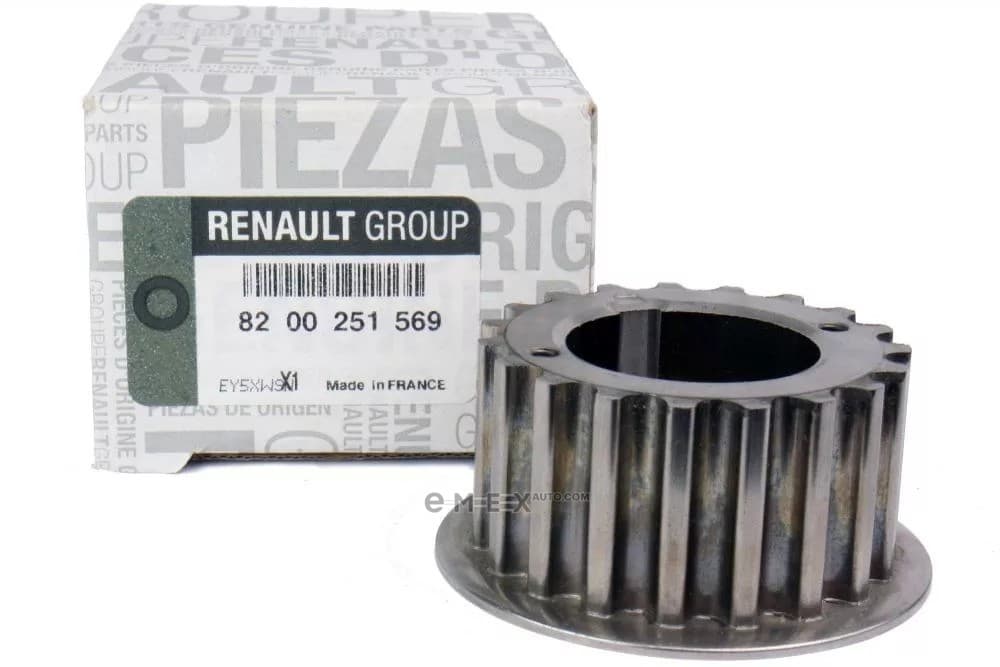 OEM ZAHNRAD      MU10 8200251569