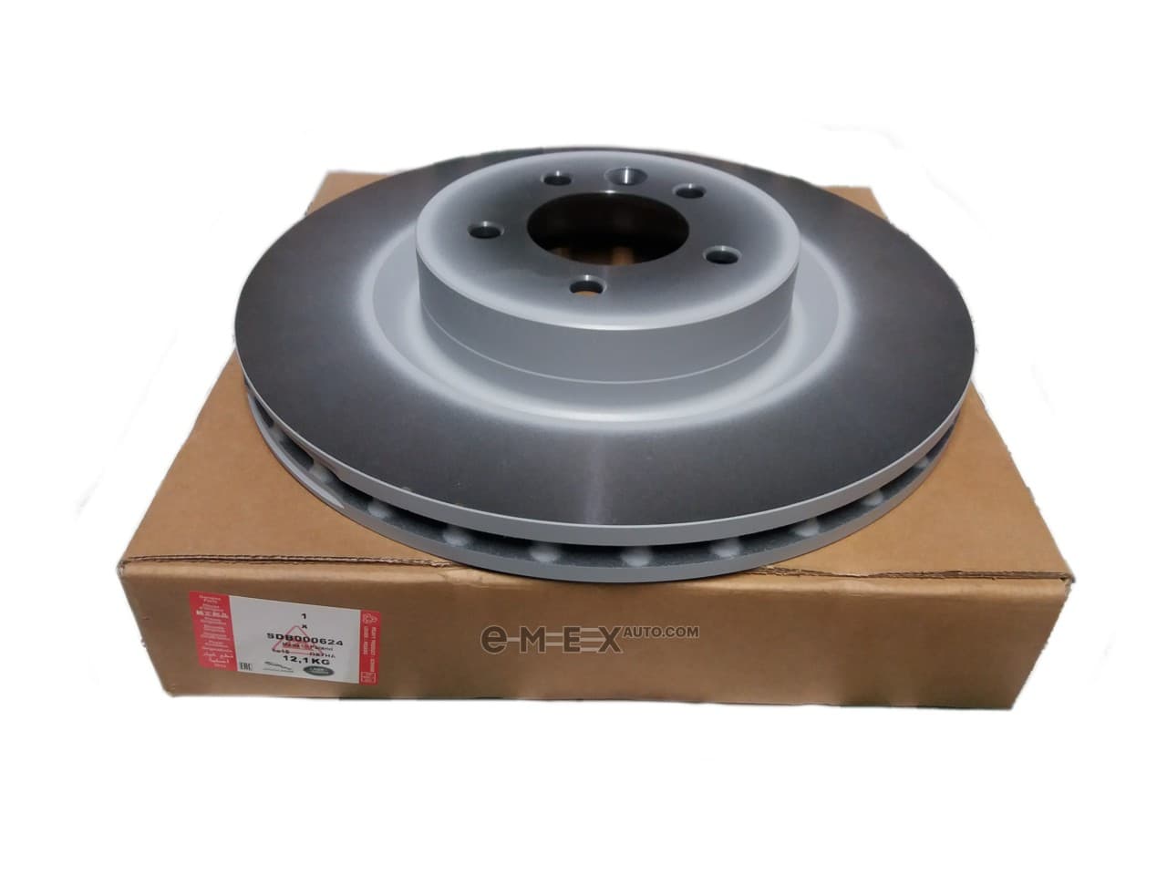 OEM BRAKE DRUM SDB000624