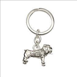 OEM MINI Bulldog Keyring 80230433188