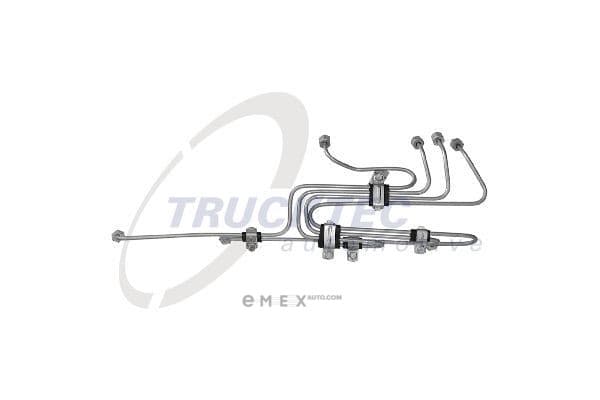 OEM TUBE ASSY, FUEL TRANSMITTING 0113150