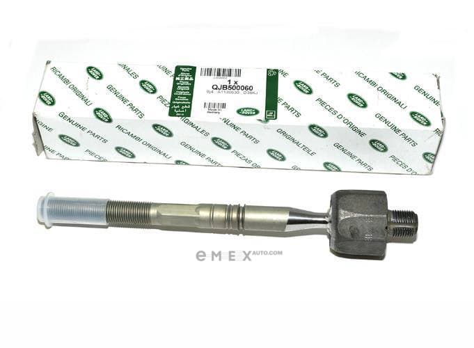 OEM END ASSY, TIE ROD STEERING QJB500060