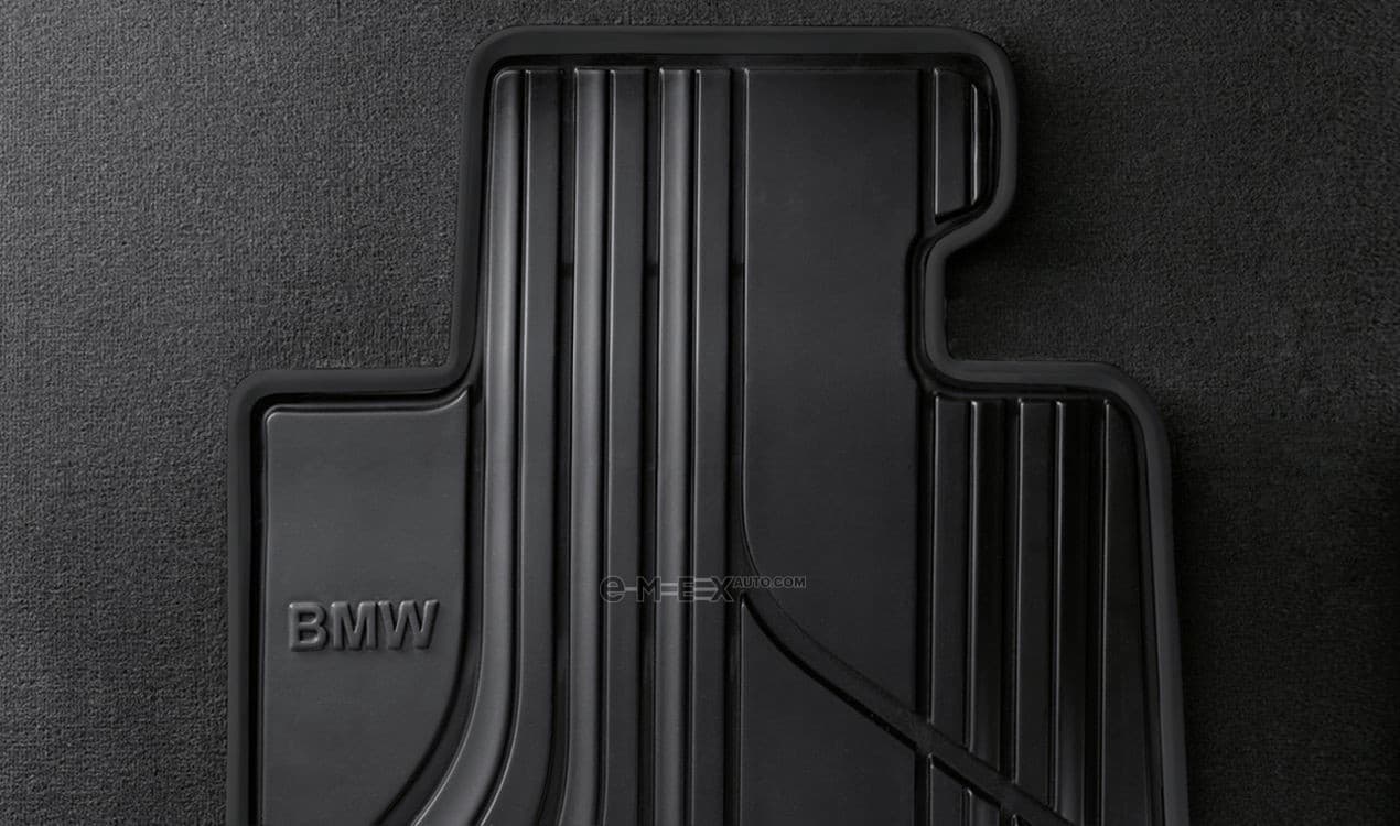 OEM Floor mats, all-weather front 51472339809