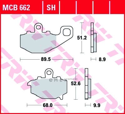 OEM MCB662SH