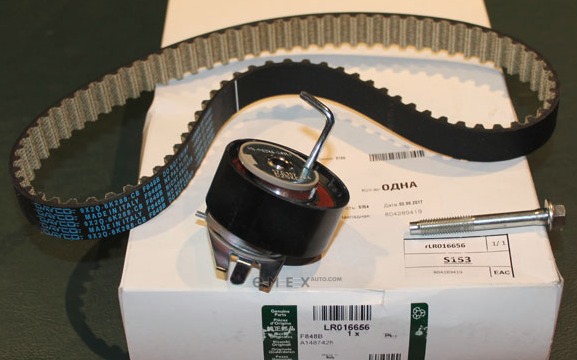 OEM BELT, TIMING LR016656