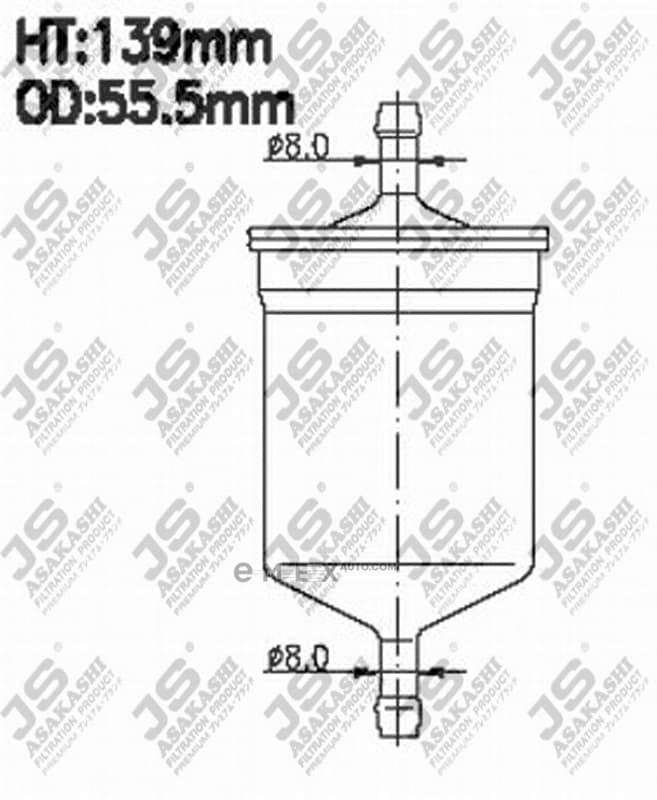 OEM FUEL PUMP ASSY FS2022