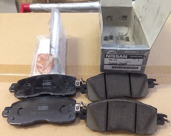 OEM PAD KIT, DISC BRAKE D10603TA0B