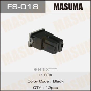 OEM FUSE FS018