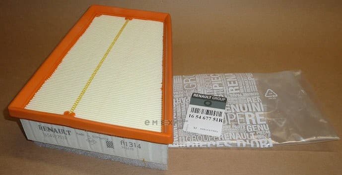 OEM AIR FILTER 165467751R