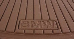 OEM Floor mats rubber rear 51470429187