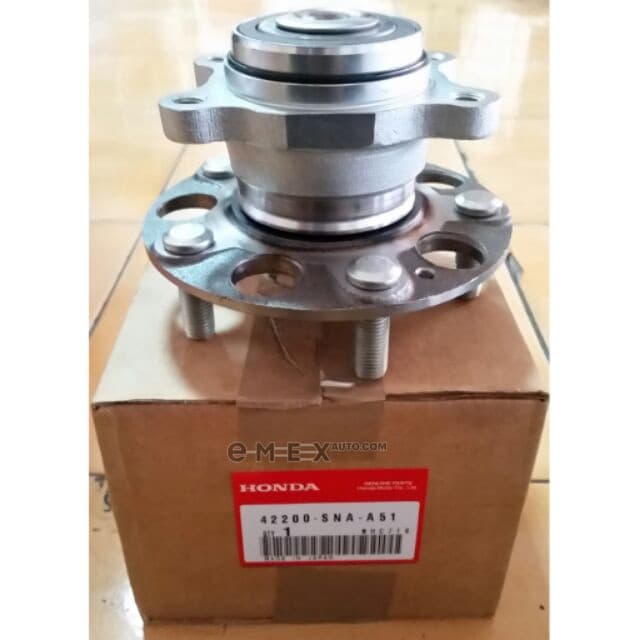 OEM WHEEL HUB ASSY 42200SNAA51