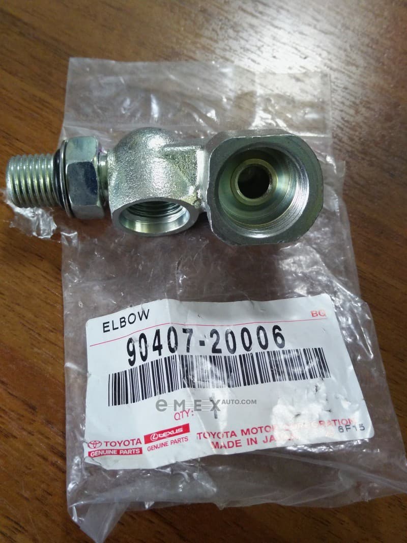 OEM ELBOW 9040720006