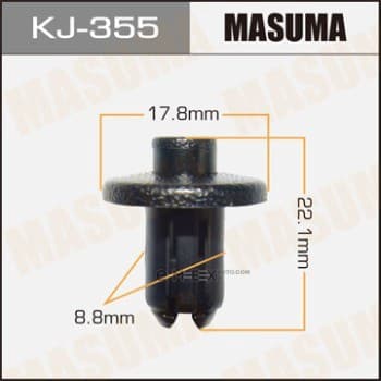 OEM PLASTIC CLIPS KJ355