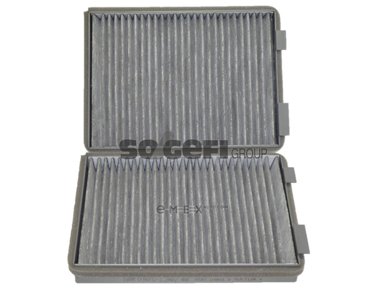 OEM FILTER ASSY, CABIN AIR CFA89122