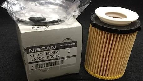 OEM FILTER ASSYOIL 15208HG00D