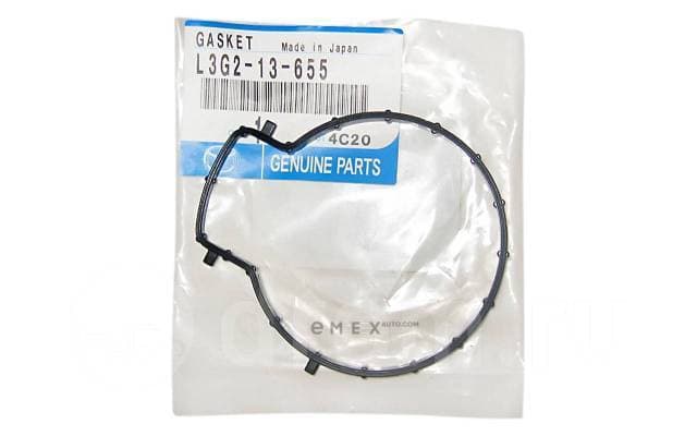 OEM GASKET,THROTTLE BODY L3G213655