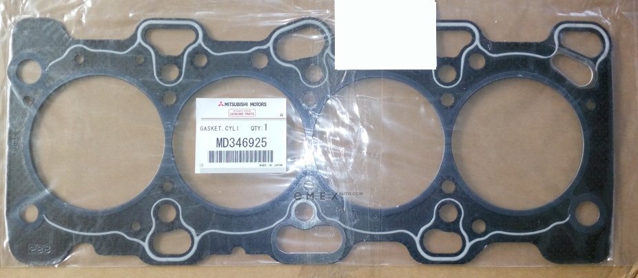 OEM GASKET,CYLINDER HEAD MD346925