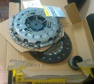 OEM DISC ASSY, CLUTCH FRICTION 625310600