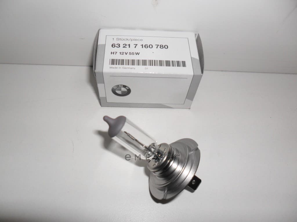 OEM LIGHT BULB 63217160780