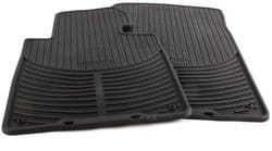 OEM Kit floor mats rubber front 51470428949